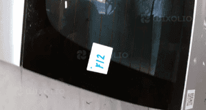 / KLAPA TYŁ TYLNA BAGAŻNIKA DO VOLVO V70 426-26 SREBRNY 4