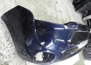 MITSUBISHI OUTLANDER II 2 LIFT 12-15 CAŁY ZDERZAK PRZEDNI 2