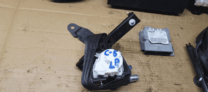 Konsola poduszki pasy AIRBAG  sensor zestaw naprawczy Citroen C5 III 5