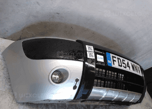 ZDERZAK PRZÓD LIFT PARTNER I Citroen Berlingo I (1996-2008) SREBRNY EZWD 5