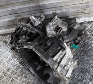 Skrzynia biegów nissan qashqai J10 1.5 dci 105KM K9K H282 TL4 B113 2009 5
