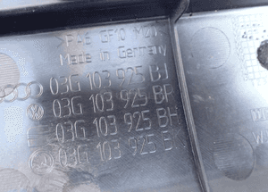 VW PASSAT B6 1.9 TDI 06 oslona silnika 03G103925BL RADOM 4