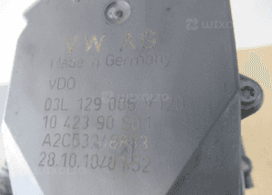 Kolektor ssący vw audi skoda seat 2.0 tdi 03L129711AG 03L129086 6
