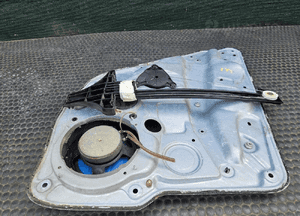 Podnosnik Szyby Tyl Tylny Lewy Prawy Mechanizm Podnoszenia Linki VW Golf IV 4 5D Drzwi Elektryczne szyby 32