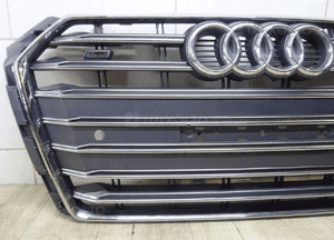 Audi S4 B9 8W0853651M Atrapa Grill Przód 4