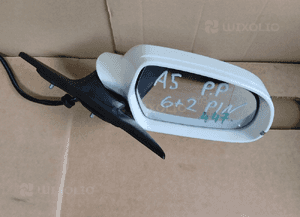 Lusterko prawe przód przednie audi A4 B8 A5 8T 62 pin 8 pin 3