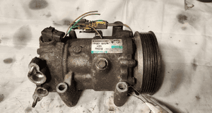 SPRĘŻARKA KLIMATYZACJI SANDEN PEUGEOT CITROEN C4 207 1.4 1.6 2006 9651910980 WYSYŁKA! 1