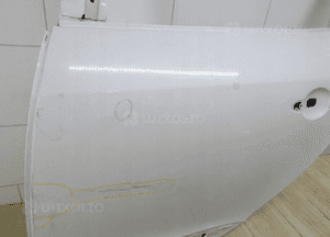 Drzwi lewy tył RENAULT Megane III HB 08- 822790003R 4
