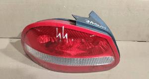 Lampa lewa tył tylna jaguar x-type kombi 1
