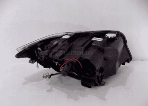 BMW 3 E90 LCI Lampa Xenon Lewa - 5986 5