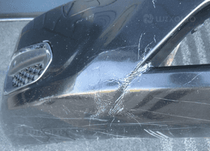 Zderzak przód przedni volvo V60 S60 ii 2010-2013 30795006 18