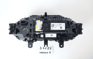 LICZNIK VIRTUAL ZEGARY LCD SKODA KAROQ KODIAQ 5