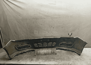 Zderzak przód przedni opel astra h 3 iii Y474 biały 5