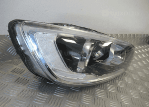Lampa przednia przód prawa volvo S60 ii V60 i lift 31420116 2013-2018 4