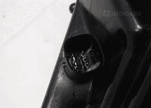 Tesla model s lampa halogen przeciwmgielny lewy 12