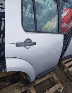 Land rover discovery 4 13-16 lift drzwi prawe tył kompletne 3