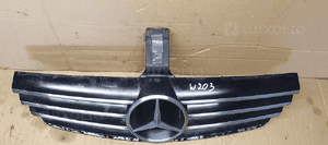 Grill atrapa zderzaka Mercedes CLK W209 A2098880052 2