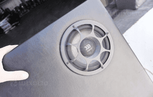 Subufer subwoofer skrzynia basowa jbl morel 4