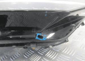 Lampa przednia przód prawa vw touran ii 2 full led 5TB 2015- 10