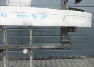 Pas wzmocnienie czołowe belka przednia przód audi A3 8P0 8P0805594A 8P0807113B 2005-2008 10