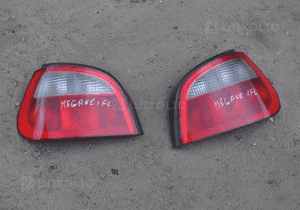 megane I FL lampa lewa WYSYŁKA 2