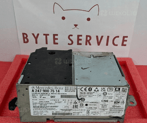 Mercedes-Benz Nawigacja Multimedia NTG6 MID ECE USA VERSTK A2479007514 1
