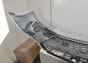 ZDERZAK AUDI RS7 RS-7 4K 4K0 C8 2019-2024 ORYGINAŁ OE ASO GRILL 6XPDC 8