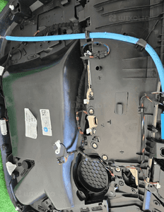 Tapicerka tapicerki drzwi bmw X6 G06 rl 8