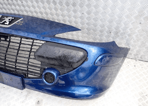 ZDERZAK PRZEDNI PRZÓD PEUGEOT 307 SW LIFT 3