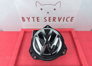 VW Volkswagen Polo VI Kamera Cofania 2G0827469E 1