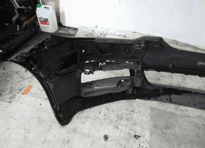 Bmw 5 G30 m idealny zderzak przedni 5