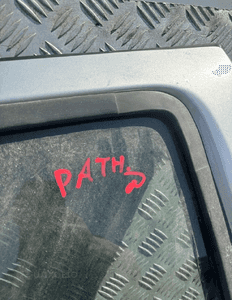 Drzwi prawy tyl tylne kpl nissan pathfinder org fv 2