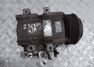 SPRĘŻARKA KLIMATYZACJI KIA 2,5 CRDI RADOM 1
