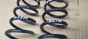 Sprężyny sprężyna tył tylne 2SZT Audi A3 4