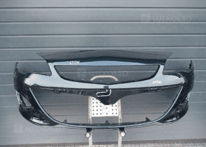 Zderzak przedni przód opel astra j 4 iv lift 2012-2019 1