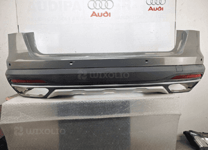 Zderzak audi A4 B9 8W 8W9 allroad 2020-2024 oryginał oe lift po liftingu 1
