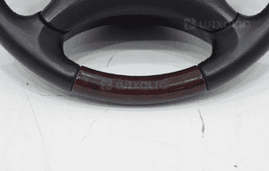 KIEROWNICA SKORA DREWNO AIRBAG MERCEDES SL R230 6