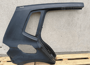 Blotnik tyl tylny prawy vw golf vii 7 sportsvan 510 bardzo ladny orginalny 1