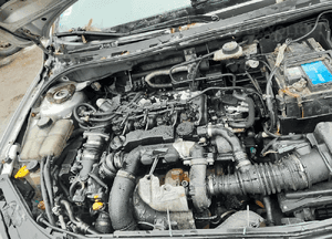 Mazda 3 BK 03-09 1.6 citd Komputer Sterownik 3CJA  stacyjka wiązka 5