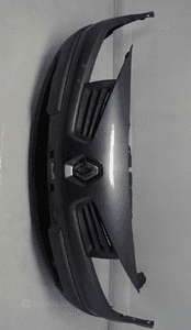 Zderzak przedni renault megane ii lift TEJ47 2007 7