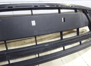 kratka zderzak przód dokładka halogeny Renault Wind AE0010909-AA-01 4
