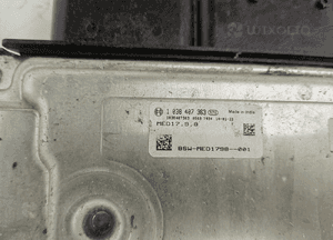 KOMPUTER STEROWNIK 39101-2BRC4 1038407363 3