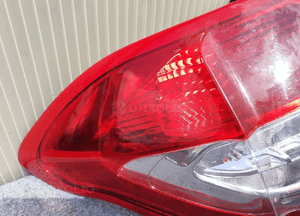 Lampa tylna tył lewa vw citroen C4 ii hatchback oryginał wysyłka! 3