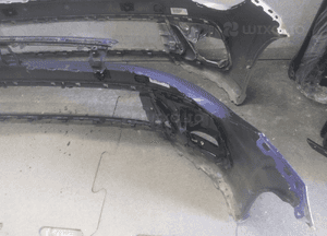 ZDERZAK PRZÓD VW POLO 2G LIFT R LINE GTI 8