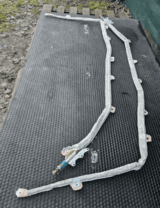 Kurtyna Boczna 8E5880741B 8E5880742B Kurtyny Poduszka Powietrzna Air Bag Lewa Prawa Audi A4 B6 B7 Sedan Kombi 3