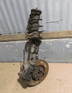 MCPERSON KOMPLETNY LEWY CITROEN BERLINGO III PEUGEOT PARTNER 1.6 HDI 1