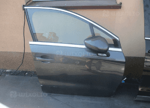 Drzwi prawe przednie przód citroen DS4 3