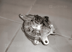 Mercedes 3.0CDI W221 W251 W164 pompa podciśnienia vacum 5