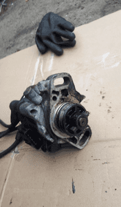 Mazda 323 f ba 94-98 MX-3 1.6 Aparat Zapłonowy P5 4