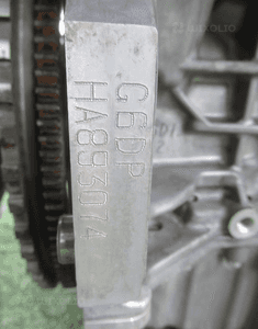Silnik kia stinger 3.3 V6 benzyna G6DP 7
